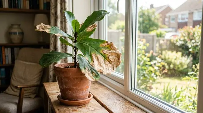 How to Fix a Sunburned Plant: Step-by-Step Recovery Guide