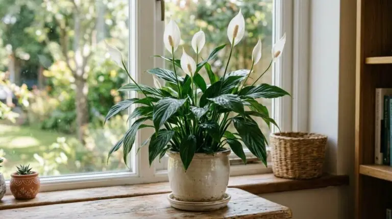 The Complete Beginner’s Guide to Indoor Plant Care