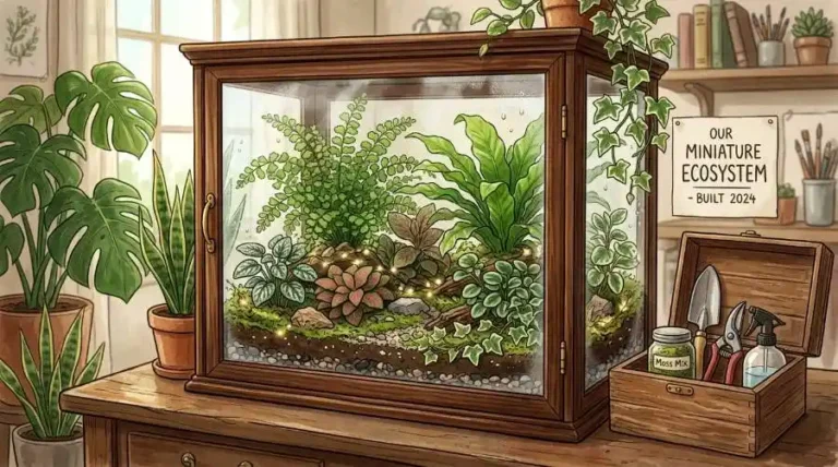 increase humidity for indoor plants