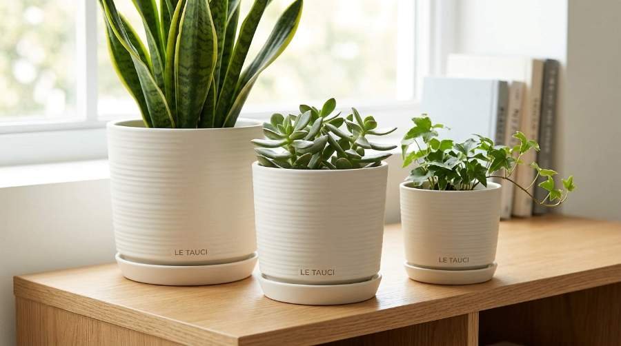 best indoor plant pots for beginners
