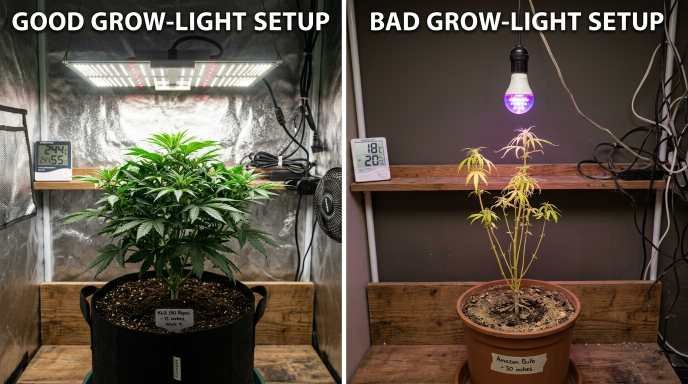 best grow lights for indoor plants
