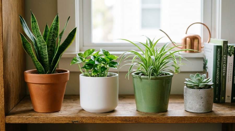 best indoor plant pots for beginners