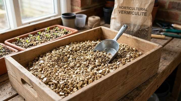 perlite vs vermiculite

