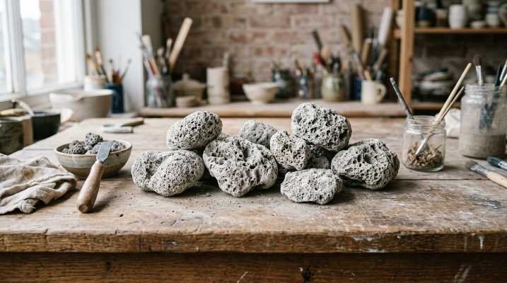 perlite vs pumice
