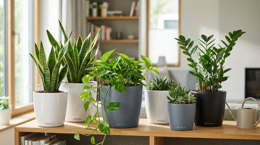 Best Indoor Plant Pots for Beginners in 2026

