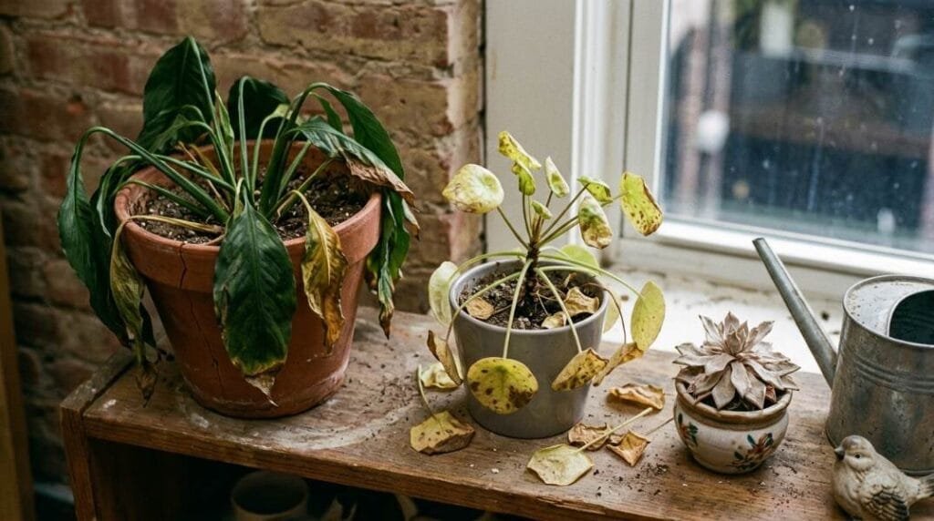 best time to fertilize indoor plants
