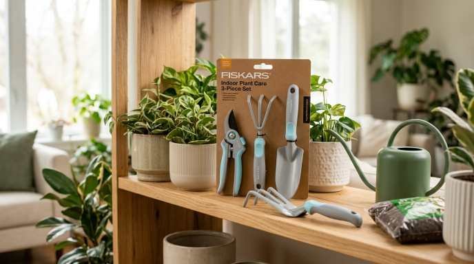 best indoor gardening tool kits
