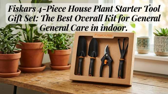 best indoor gardening tool kits
