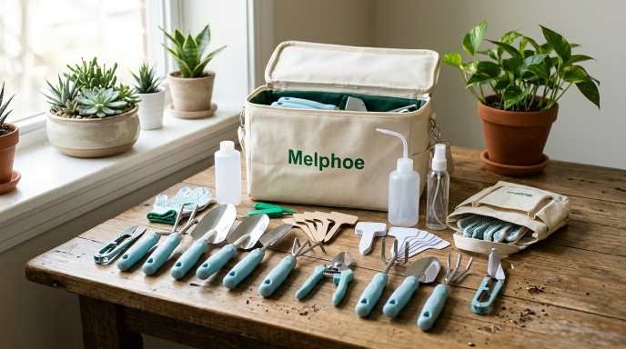best indoor gardening tool kits