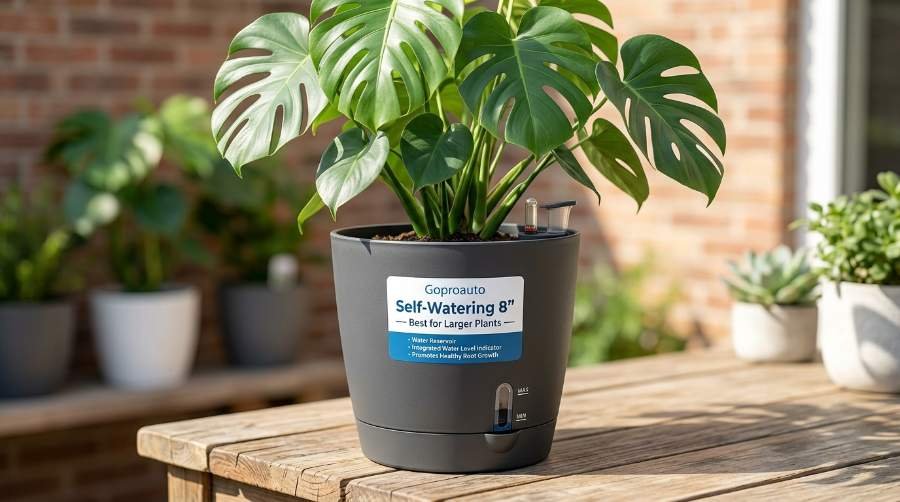 best indoor plant pots for beginners
