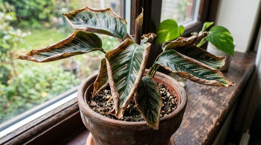 increase humidity for indoor plants