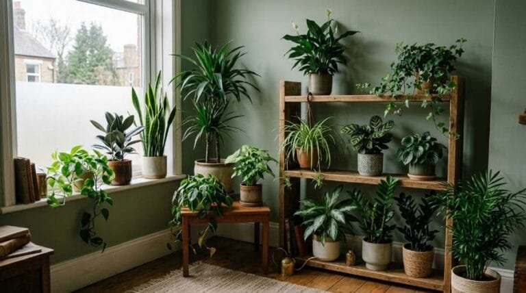 best low light houseplants
