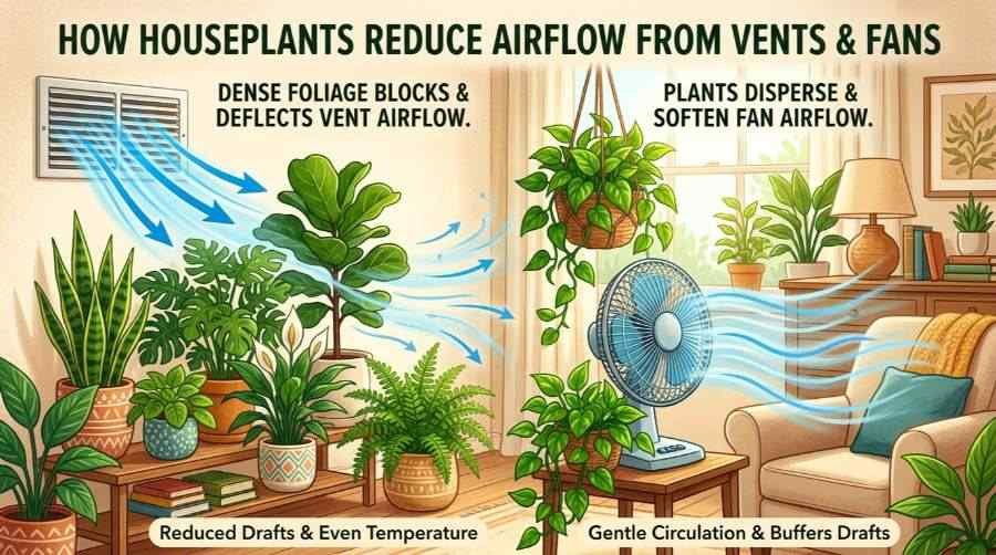 increase humidity for indoor plants