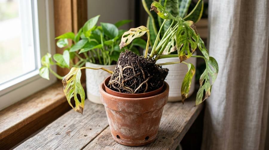 how to fertilize indoor plants