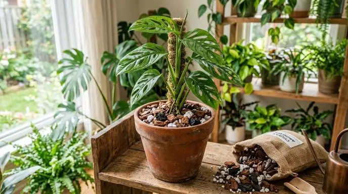 How to Make Chunky Aroid Mix at Home (Step-by-Step Ratios)