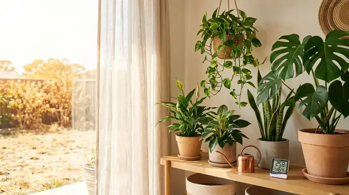 summer plant care tips