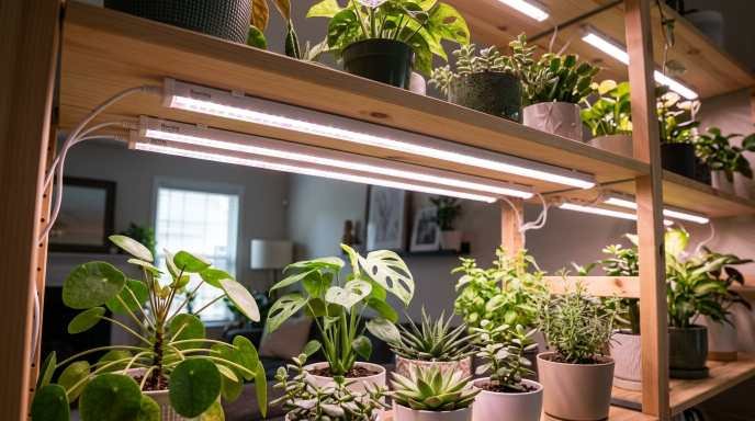best grow lights for indoor plants
