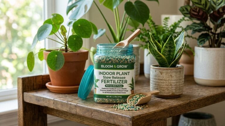 Liquid vs Slow-Release Fertilizer for Indoor Plants: Which Is Better?