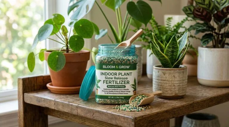 Liquid vs Slow-Release Fertilizer for Indoor Plants: Which Is Better?