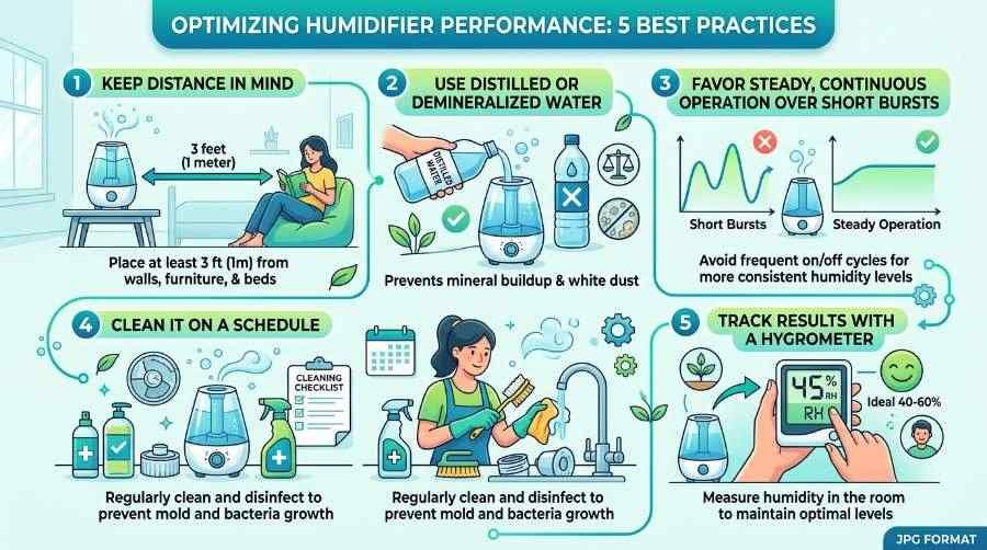 best humidifiers for houseplants
