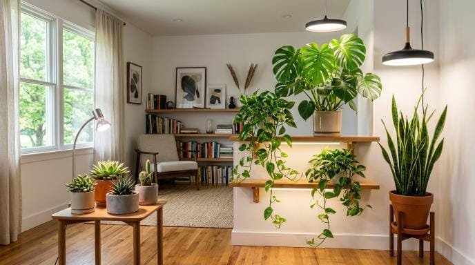 best grow lights for indoor plants