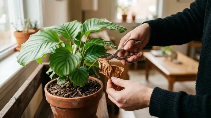 My Plant Is Bone Dry, Now What? A Rehydration Checklist