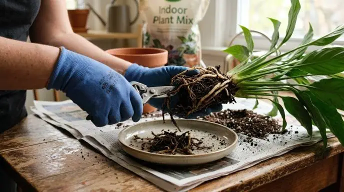 My Plant Is Overwatered — Now What? A Recovery Checklist
