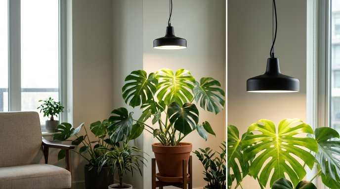 best grow lights for indoor plants
