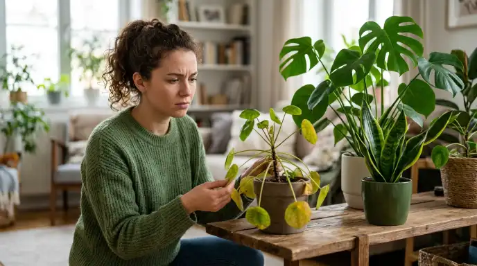 hy is my houseplant dying? A symptom-by-symptom guide for indoor plant care