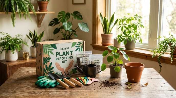 best indoor gardening tool kits