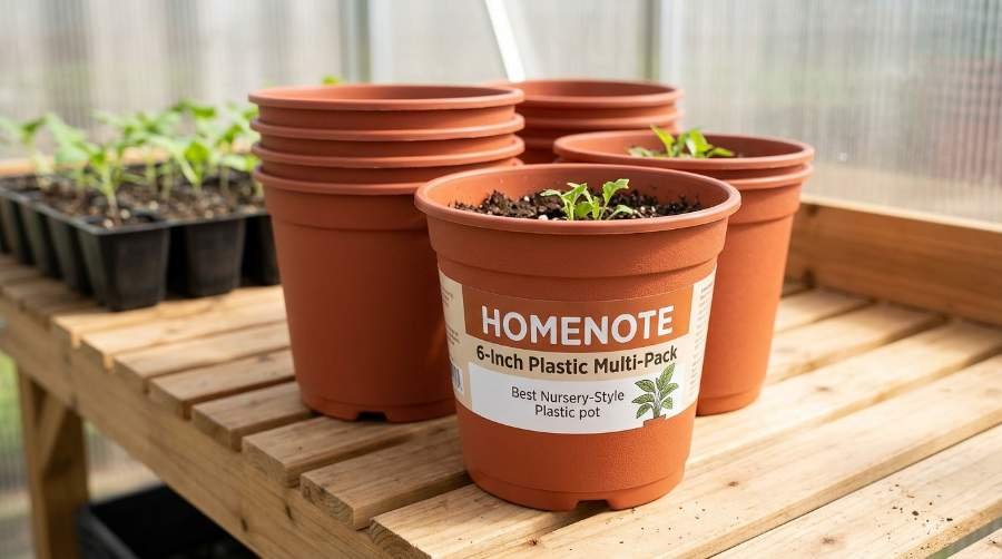 best indoor plant pots for beginners
