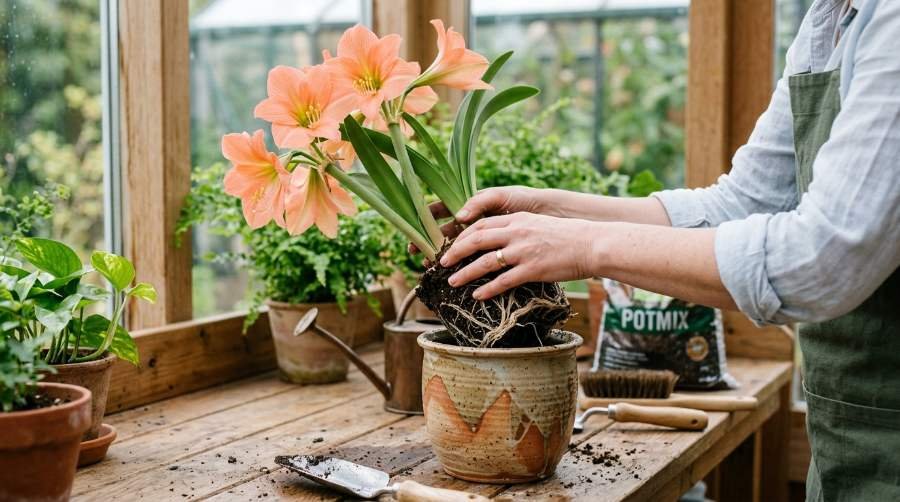 Right Pot Size for Any Houseplant
