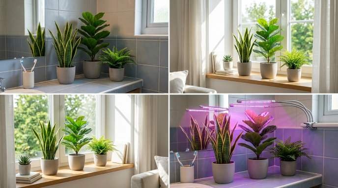 best humidity loving plants
