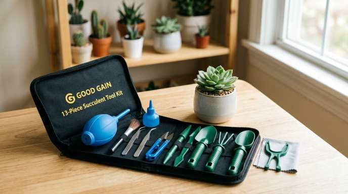 best indoor gardening tool kits
