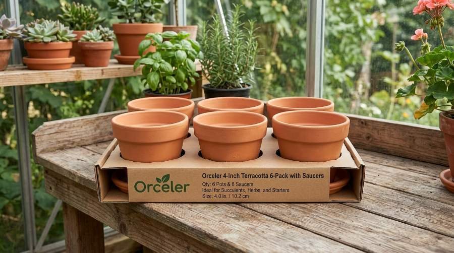 best indoor plant pots for beginners
