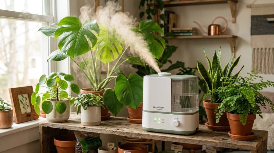 best humidifiers for houseplants
