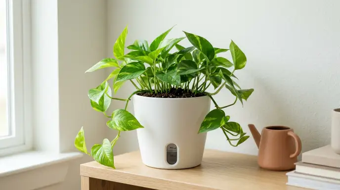 Frequently asked questions about self-watering pots – answers for plant parents.