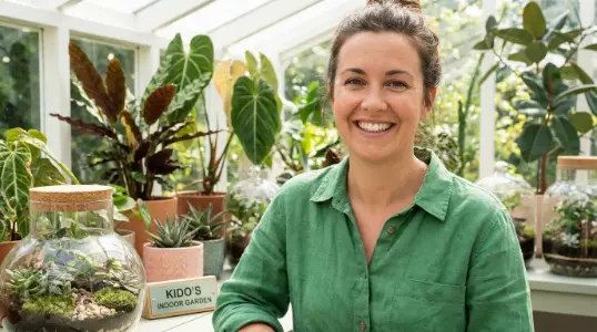 Picture of kidoplants owner Koli Moss